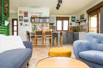 Villa in Barban with Pool and Garden