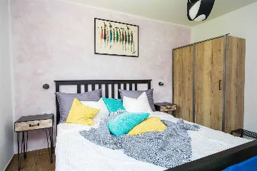 Villa in Barban with Pool and Garden