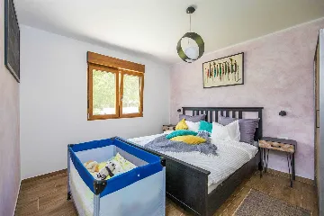 Villa in Barban with Pool and Garden