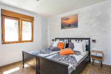 Villa in Barban with Pool and Garden