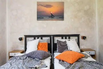 Villa in Barban with Pool and Garden