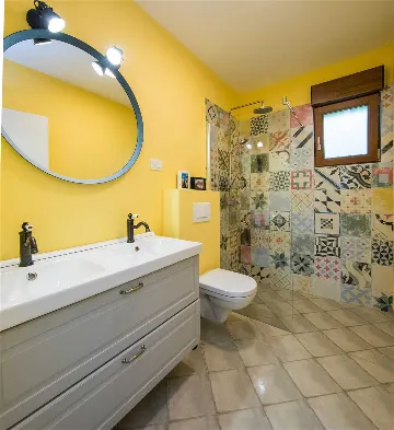 Villa in Barban with Pool and Garden