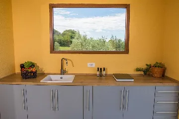 Villa in Barban with Pool and Garden