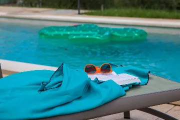 Villa in Barban with Pool and Garden