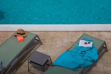 Villa in Barban with Pool and Garden