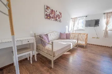 Villa with Pool in Tribalj for 8 Guests