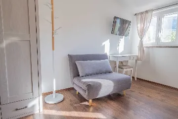 Villa with Pool in Tribalj for 8 Guests