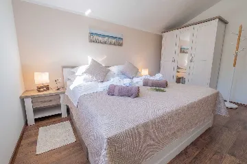 Villa with Pool in Tribalj for 8 Guests