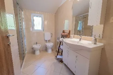 Villa with Pool in Tribalj for 8 Guests