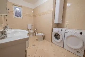 Villa with Pool in Tribalj for 8 Guests