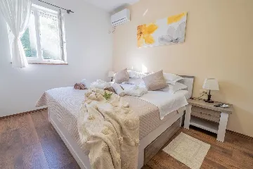 Villa with Pool in Tribalj for 8 Guests