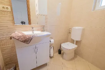 Villa with Pool in Tribalj for 8 Guests