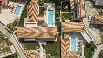 Sea View Villa for Large Groups in Barat