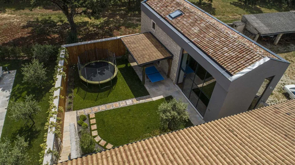 Sea View Villa for Large Groups in Barat