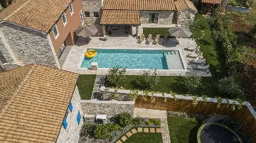 Sea View Villa for Large Groups in Barat