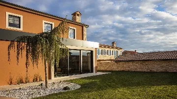 Sea View Villa for Large Groups in Barat