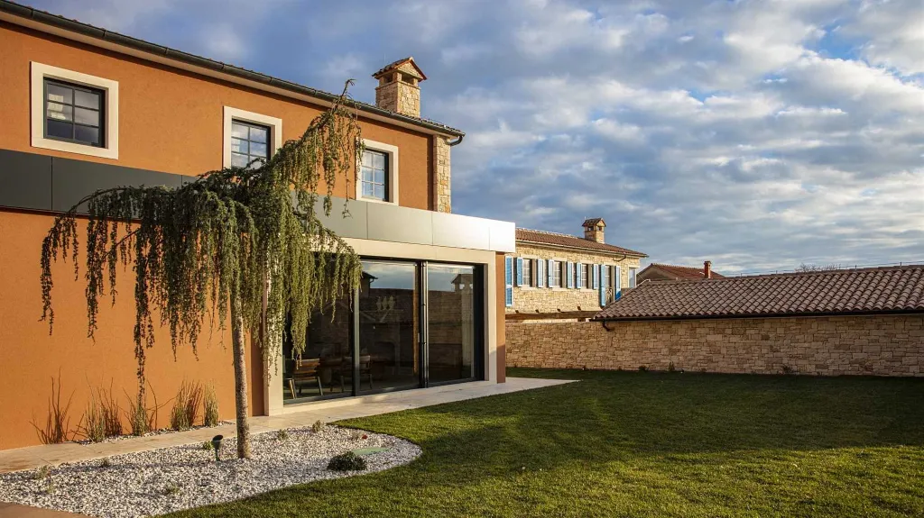 Sea View Villa for Large Groups in Barat