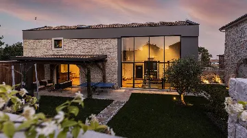 Sea View Villa for Large Groups in Barat