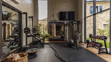 Sea View Villa for Large Groups in Barat