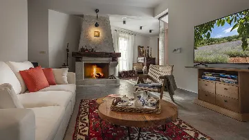 Sea View Villa for Large Groups in Barat