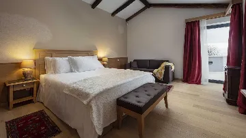 Sea View Villa for Large Groups in Barat