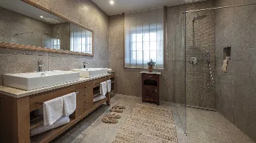 Sea View Villa for Large Groups in Barat