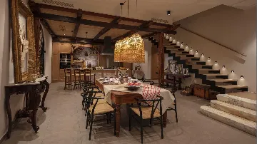 Sea View Villa for Large Groups in Barat