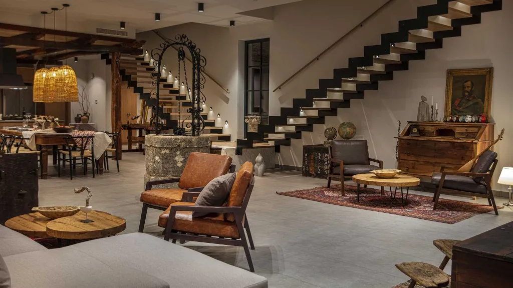 Sea View Villa for Large Groups in Barat