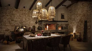 Sea View Villa for Large Groups in Barat