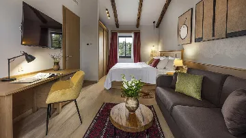 Sea View Villa for Large Groups in Barat