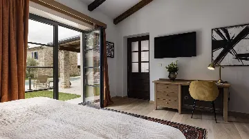 Sea View Villa for Large Groups in Barat