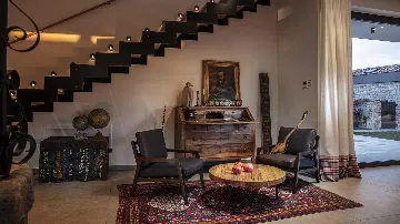 Sea View Villa in Barat for 14 Guests