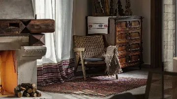 4-Bedroom Villa in Barat with Sea View