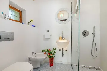 Istrian Stone Villa with Pool in Potpićan