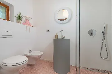 Istrian Stone Villa with Pool in Potpićan