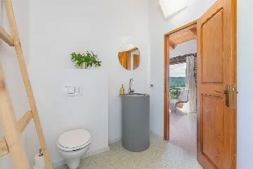 Istrian Stone Villa with Pool in Potpićan