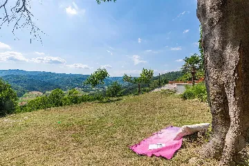 Istrian Stone Villa with Pool in Potpićan