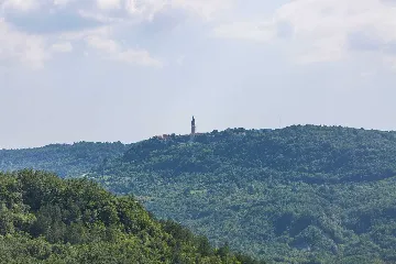 Istrian Stone Villa with Pool in Potpićan