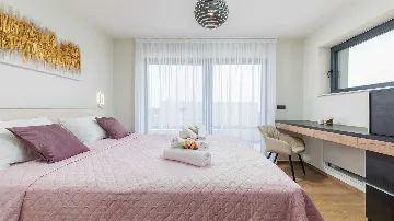 Villa in Juršići for up to 10 Guests