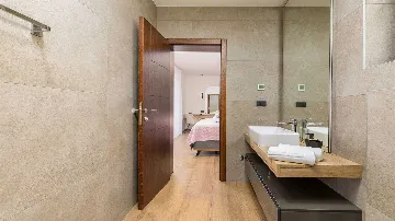 Villa in Juršići for up to 10 Guests