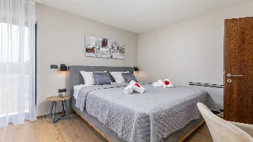 Villa in Juršići for up to 10 Guests