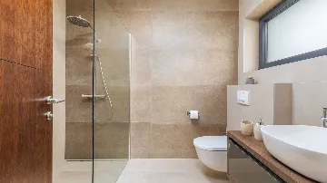 Villa in Juršići for up to 10 Guests