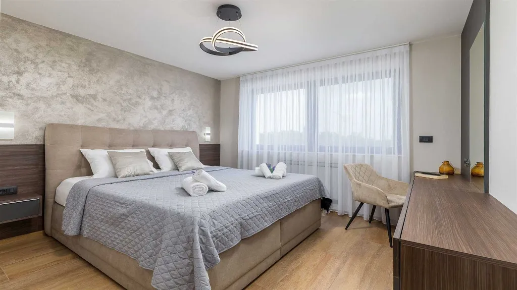 Villa in Juršići for up to 10 Guests