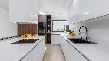 Villa in Juršići for up to 10 Guests