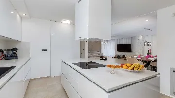 Villa in Juršići for up to 10 Guests