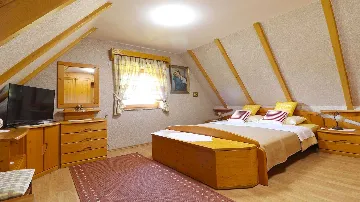 Villa in Gornja Voća with Terrace Pool and Spa