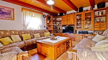 Villa in Gornja Voća with Terrace Pool and Spa