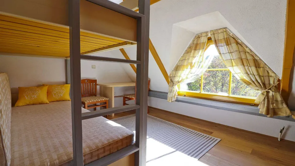 Villa in Gornja Voća with Terrace Pool and Spa