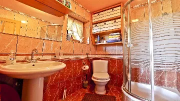 Villa in Gornja Voća with Terrace Pool and Spa