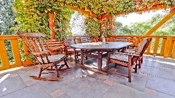 Villa in Gornja Voća with Terrace Pool and Spa